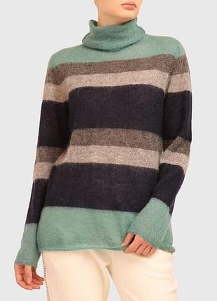 Светр з домішкою вовни