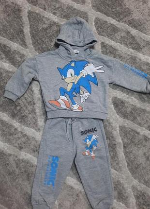 Костюм на хлопчика,розмір 2-3роки,зара