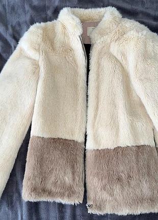Шуба коротка