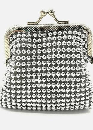 Гаманець/ кошильок , монетница, метал