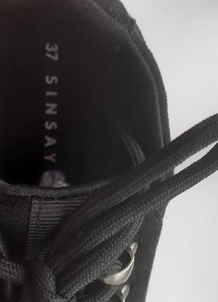 Жіночі черевики р.37 4