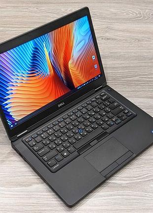 Dell на i5, 16гбddr4 та 512гб ssd