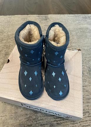 Угги bearpaw оригінал розмір 25 2