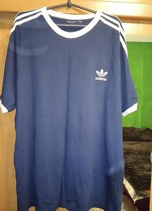 Футболка мужская большой размер