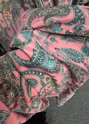 Шовковий сарафан 👌 9