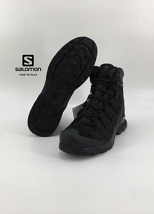 Чоловічі черевики берці salomon quest 4d gtx forces 2 en 50 2/3 оригінал