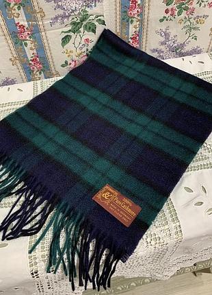 Шарф кашеміровий