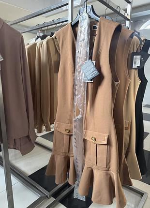 Сукня elisabetta franchi оригінал платье у стилі old money