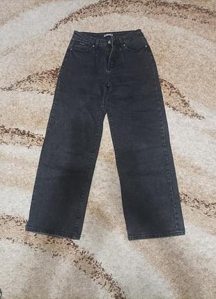 Джинсы теплые