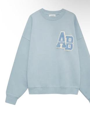 Толстовка anine bing 5