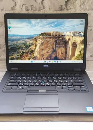 Dell на i5, 16гб ddr4, та 512 гб ssd