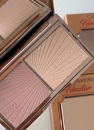 Палетка для контурингу