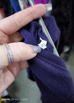 Пуловер кофта свитер женский 8