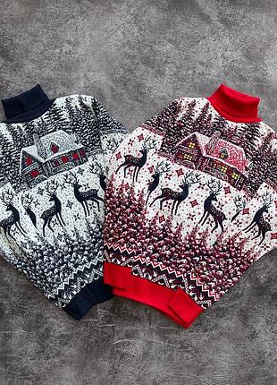 Твой любимый свитер этой зимой 🤍