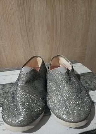 Балетки детские