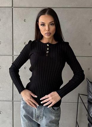 Брендовий жіночий базовий лонг лонгслів скіапареллі