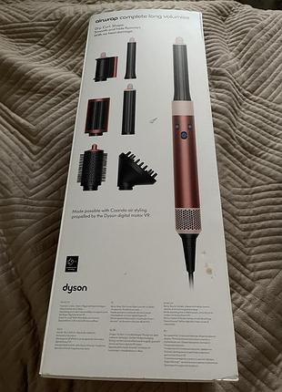 Стайлер dyson