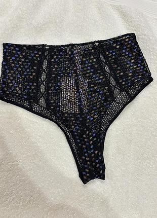 Високі трусики