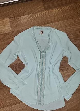 Блуза anne klein