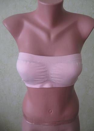 Бюстгальтер топ