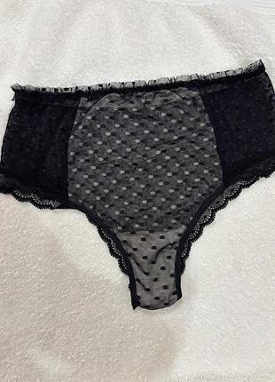 Трусики високі