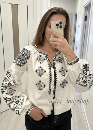 Вишита сорочка вышиванка