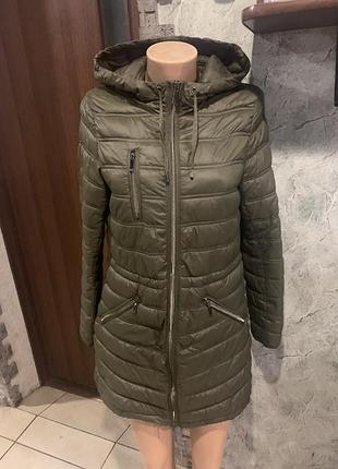 Куртка женская деми 46