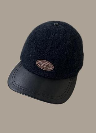 Тепла кепка  mcdonald , 100%вовна