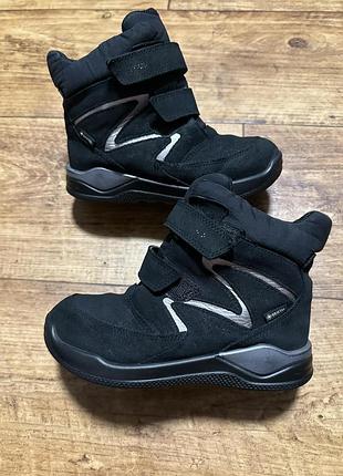 Зимові черевики ессо gore-tex р-29