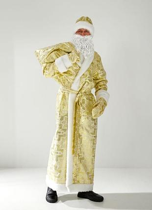 Костюм святого миколая