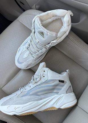 Круті жіночі зимові ботинки топ якість 📝❄️