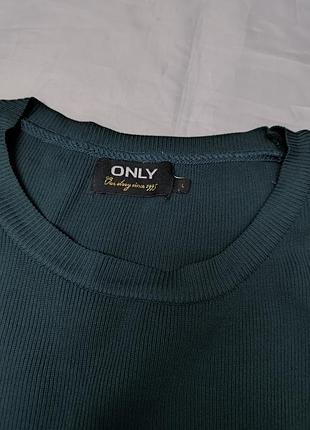 Лонгслив свитер - only 3