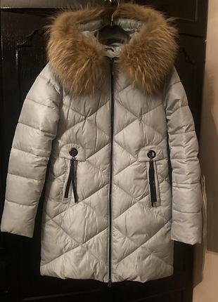 Зимовий пуховик, зимний пуховик, пуховик, пуховік, зимова куртка, visdeer