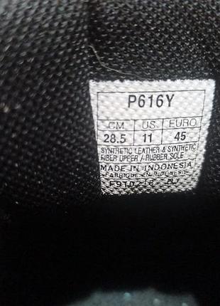 Зимние кроссовки asics gel-lethal. 4