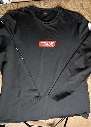 Спортивний оригінальний рашгард