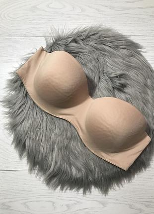 Базовий бюстгальтер балконет