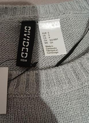 Свитер новогодний 3