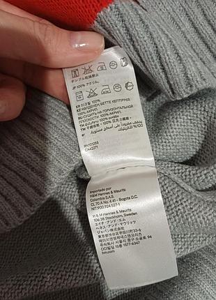 Свитер новогодний 4