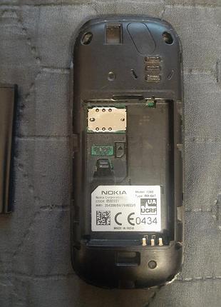Мобильный телефон nokia 1280 made in india 8