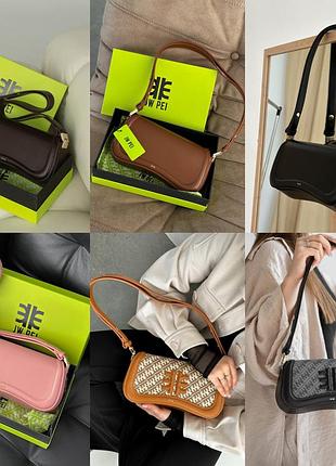 Жіноча сумочка натуральна шкіра