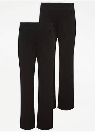 Класичні штани на дівчинку george