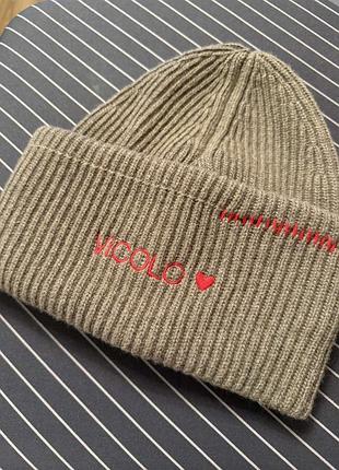 Шапка vicolo італія