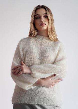 Свитер паутинка, кидмохер maglicio toscana italy 5