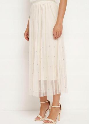 Юбка довга