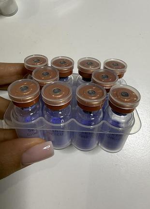 Пептид skin glow ghk-cu