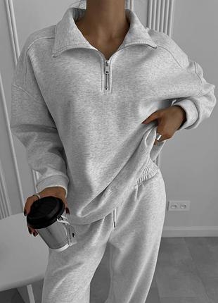 Теплий костюм🩶