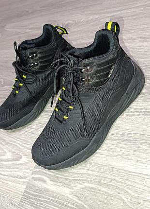 Демисезонные ботинки sprandi earth gear bp40-p1266 39р черные