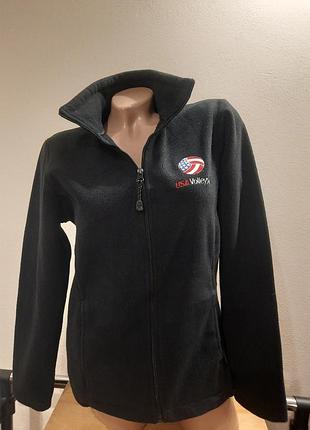Жіноча флісова кофта. одяг з сша та канади!