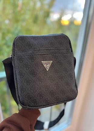 Сумка чоловіча guess 3