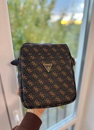 Сумка чоловіча guess 2